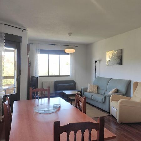 Апартаменты Duplex Sanabria Эль-Пуэнте Экстерьер фото