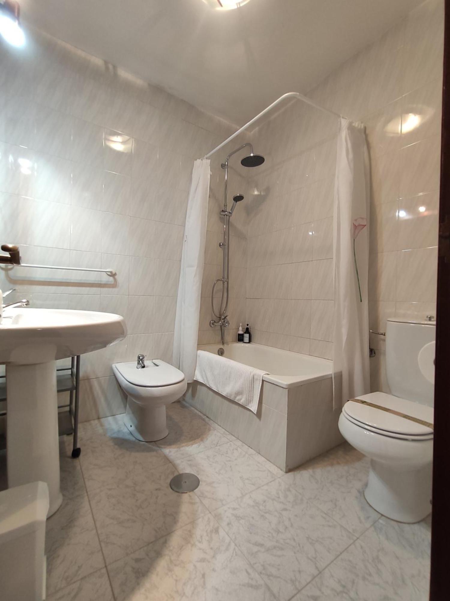 Апартаменты Duplex Sanabria Эль-Пуэнте Экстерьер фото
