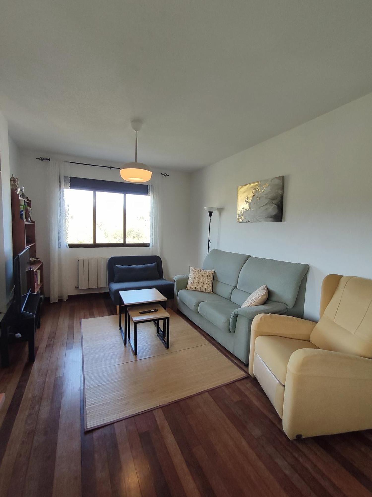 Апартаменты Duplex Sanabria Эль-Пуэнте Экстерьер фото